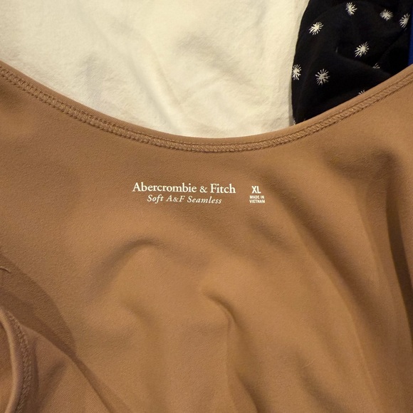 A&F Tan Bodysuit - Picture 6 of 6